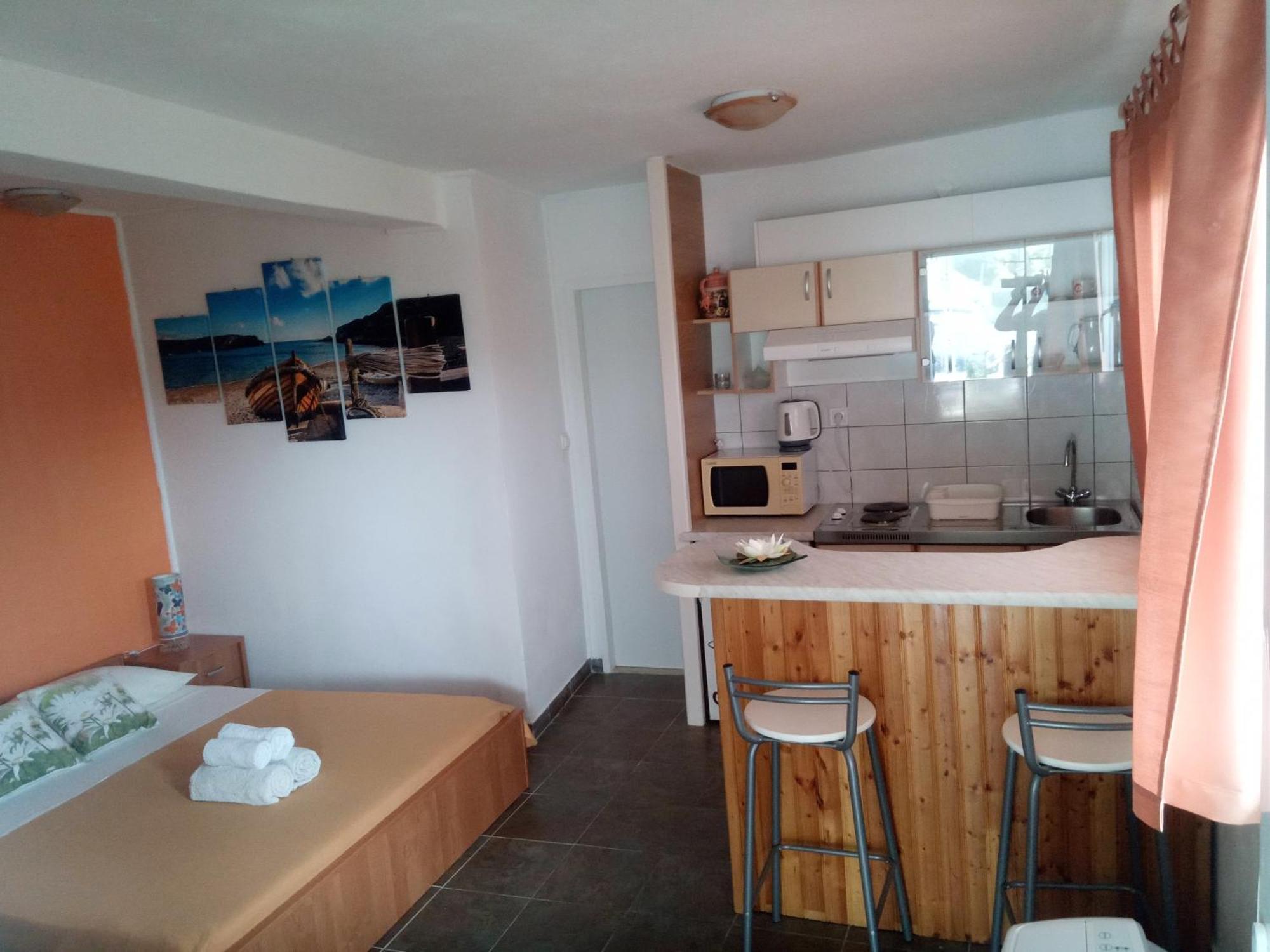 Apartman Iva 쿠치슈테 외부 사진